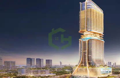 Office Space - Studio - 1 Bathroom for sale in Shahrukhz by Danube - Al Sufouh 1 - Al Sufouh - Dubai