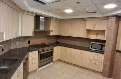 Apartment - 3 - 4 for rent in Al Basri - Shoreline Apartments - Palm Jumeirah - Dubai