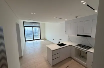 Apartment - 1 Bedroom - 2 Bathrooms for rent in Binghatti Emerald - District 15 - Jumeirah Village Circle - Dubai