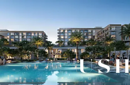 Apartment - 3 Bedrooms - 4 Bathrooms for sale in Sera 2 - Mina Rashid - Dubai