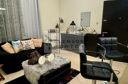 Apartment - 1 Bedroom - 1 Bathroom for sale in Al Yarmouk - Queue Point - Liwan - Dubai Land - Dubai
