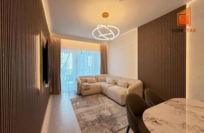 Apartment - 1 - 2 for rent in Urban Oasis - Business Bay - Dubai
