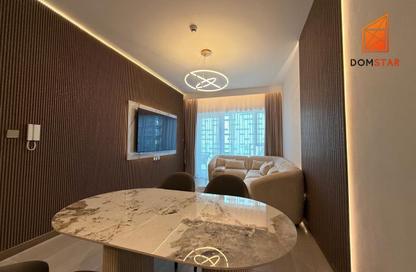 Apartment - 1 - 2 for rent in Urban Oasis - Business Bay - Dubai