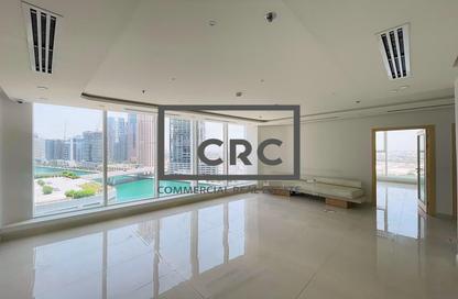 Office Space - Studio - 1 Bathroom for rent in Al Manara Tower - Business Bay - Dubai