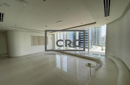 Office Space - Studio - 1 Bathroom for rent in Al Manara Tower - Business Bay - Dubai