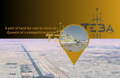 Land - Studio for sale in Al Salamah - Umm Al Quwain