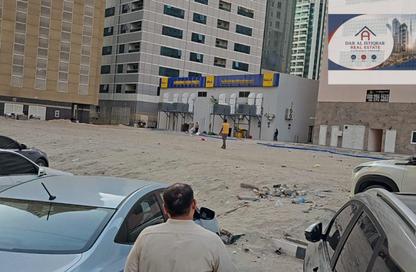 Land - Studio for rent in New Al Taawun Road - Al Taawun - Sharjah