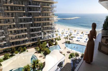 Apartment - Studio - 1 for sale in Mondrian Al Marjan Beach Residences - Al Marjan Island - Ras Al Khaimah Apartment - Studio - 1 for sale in Mondrian Al Marjan Beach Residences - Al Marjan Island - Ras Al Khaimah