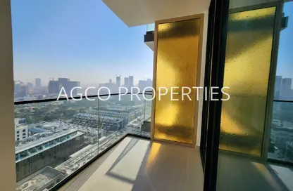 Apartment - 1 Bedroom - 2 Bathrooms for rent in Binghatti Orchid - District 10 - Jumeirah Village Circle - Dubai