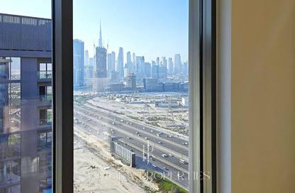 Apartment - 1 - 1 for rent in Sobha Creek Vistas Tower B - Sobha Creek Vistas - Sobha Hartland - Mohammed Bin Rashid City - Dubai