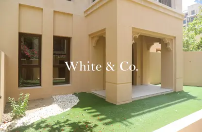 Apartment - 1 Bedroom - 2 Bathrooms for sale in Zanzebeel 1 - Zanzebeel - Old Town - Downtown Dubai - Dubai