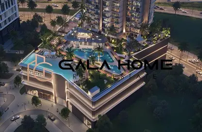Apartment - 1 Bedroom - 2 Bathrooms for sale in VOXA by Pantheon - Jumeirah Village Triangle - Dubai