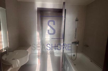 Apartment - 1 Bedroom - 2 Bathrooms for rent in Marina Bay - City Of Lights - Al Reem Island - Abu Dhabi