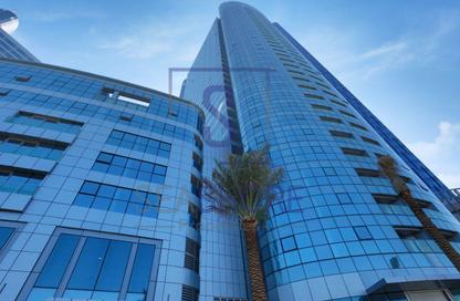 Apartment - 1 Bedroom - 2 Bathrooms for rent in Marina Bay - City Of Lights - Al Reem Island - Abu Dhabi Apartment - 1 Bedroom - 2 Bathrooms for rent in Marina Bay - City Of Lights - Al Reem Island - Abu Dhabi