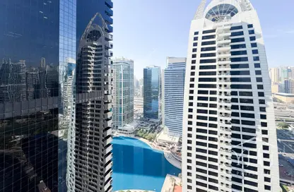 Apartment - 2 Bedrooms - 3 Bathrooms for sale in Me Do Re 2 - JLT Cluster G - Jumeirah Lake Towers - Dubai