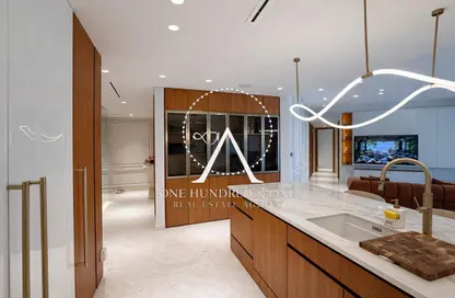 شقة - 2 غرف نوم - 4 حمامات للايجار في إلينغتون بيتش هاوس - نخلة جميرا - دبي