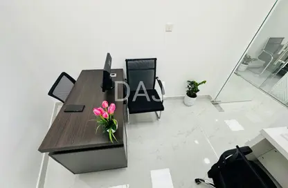 Office Space - 1 Bedroom - 1 Bathroom for rent in Reem Residency - Al Karama - Dubai