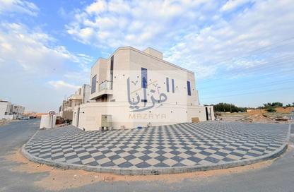 Villa - 4 Bedrooms - 6 Bathrooms for sale in Al Helio 2 - Al Helio - Ajman