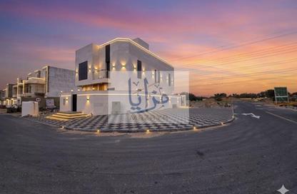 Villa - 4 Bedrooms - 6 Bathrooms for sale in Al Helio 2 - Al Helio - Ajman Villa - 4 Bedrooms - 6 Bathrooms for sale in Al Helio 2 - Al Helio - Ajman