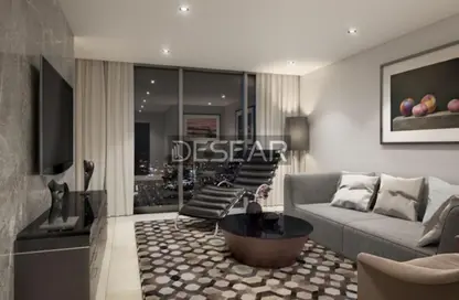 النزل و الشقق الفندقية - 1 حمام للبيع في فندق ذا ون في قرية جميرا تراينجل - مثلث قرية جميرا - دبي