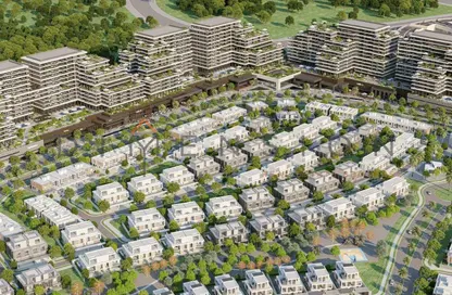 Townhouse - 3 Bedrooms - 4 Bathrooms for sale in Reem Hills - Najmat Abu Dhabi - Al Reem Island - Abu Dhabi