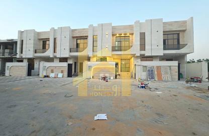 Townhouse - 4 Bedrooms - 6 Bathrooms for sale in Al Helio 2 - Al Helio - Ajman
