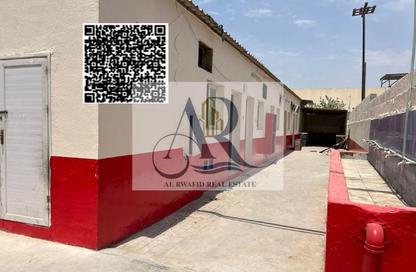 Labor Camp - Studio - 7+ Bathrooms for rent in Ali Mousa Building - Al Sajaa Industrial - Al Sajaa - Sharjah