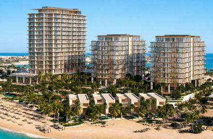 Apartment - 2 Bedrooms - 3 Bathrooms for sale in Nobu Residence - Al Marjan Island - Ras Al Khaimah