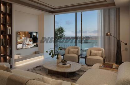 Apartment - 2 Bedrooms - 3 Bathrooms for sale in Nobu Residence - Al Marjan Island - Ras Al Khaimah Apartment - 2 Bedrooms - 3 Bathrooms for sale in Nobu Residence - Al Marjan Island - Ras Al Khaimah