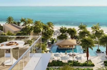 Apartment - 2 Bedrooms - 3 Bathrooms for sale in Nobu Residence - Al Marjan Island - Ras Al Khaimah