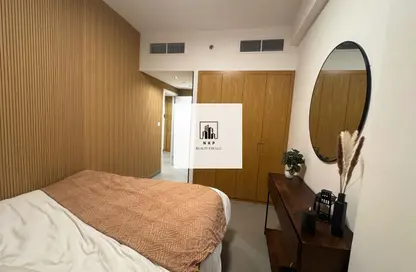 Apartment - 1 Bedroom - 2 Bathrooms for rent in Souks Residential - Al Mamsha - Muwaileh - Sharjah
