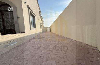 Villa - 4 Bedrooms - 6 Bathrooms for sale in Al Helio 2 - Al Helio - Ajman