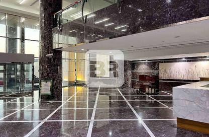 Office Space - Studio - 2 Bathrooms for rent in Shatha Tower - Dubai Media City - Dubai