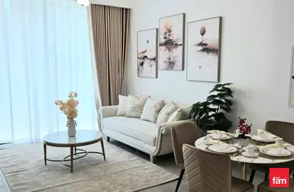 Apartment - 1 Bedroom - 2 Bathrooms for rent in Luma Park Views - District 14 - Jumeirah Village Circle - Dubai