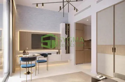 شقة - 1 حمام للبيع في عزيزي ميلان 51 - سيتي أوف أرابيا - دبي