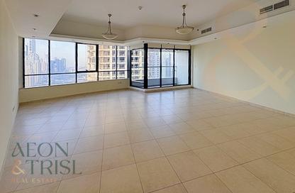 Apartment - 4 Bedrooms - 5 Bathrooms for rent in Al Waleed Paradise - JLT Cluster R - Jumeirah Lake Towers - Dubai