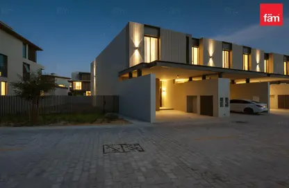 Townhouse - 3 Bedrooms - 3 Bathrooms for rent in Nad Al Sheba Gardens 2 - Nad Al Sheba Gardens - Nad Al Sheba - Dubai