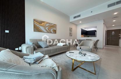 Apartment - 1 Bedroom - 2 Bathrooms for sale in The Bay - Business Bay - Dubai