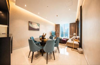 Apartment - 3 Bedrooms - 4 Bathrooms for sale in Upper Crest - Downtown Dubai - Dubai