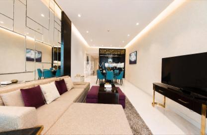 Apartment - 3 Bedrooms - 4 Bathrooms for sale in Upper Crest - Downtown Dubai - Dubai