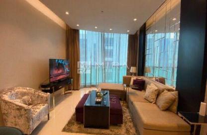 Apartment - 3 Bedrooms - 4 Bathrooms for sale in Upper Crest - Downtown Dubai - Dubai