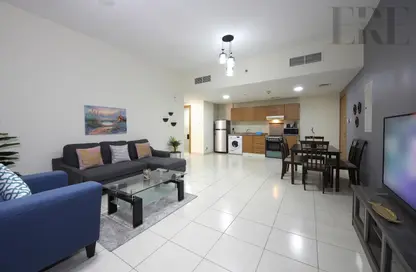 شقة - غرفة نوم - 2 حمامات للبيع في جاردينيا 2 - حدائق الإمارات 1 - قرية جميرا الدائرية - دبي