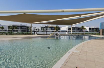 Villa - 3 - 5 for sale in The Pulse Beachfront - The Pulse - Dubai South (Dubai World Central) - Dubai