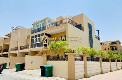 Villa - 3 Bedrooms - 5 Bathrooms for sale in Tulip Park - District 15 - Jumeirah Village Circle - Dubai