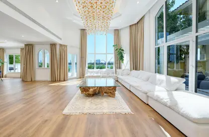 فيلا - 4 غرف نوم - 5 حمامات للايجار في C جاردن هومز سعفة - جاردن هومز - نخلة جميرا - دبي