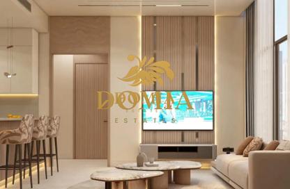 Apartment - 1 Bedroom - 1 Bathroom for sale in Kingdom Gate - Al Furjan - Dubai Apartment - 1 Bedroom - 1 Bathroom for sale in Kingdom Gate - Al Furjan - Dubai