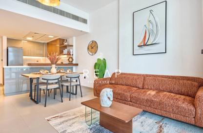 Apartment - 1 - 2 for rent in 2020 Marquis - Arjan - Dubai