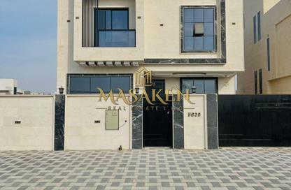 Villa - 5 - 7 for sale in Al Helio 2 - Al Helio - Ajman Villa - 5 - 7 for sale in Al Helio 2 - Al Helio - Ajman