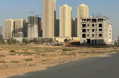 Whole Building - Studio - 7+ Bathrooms for sale in Orchid Towers - Tiger Downtown Ajman - Al Alia - Ajman