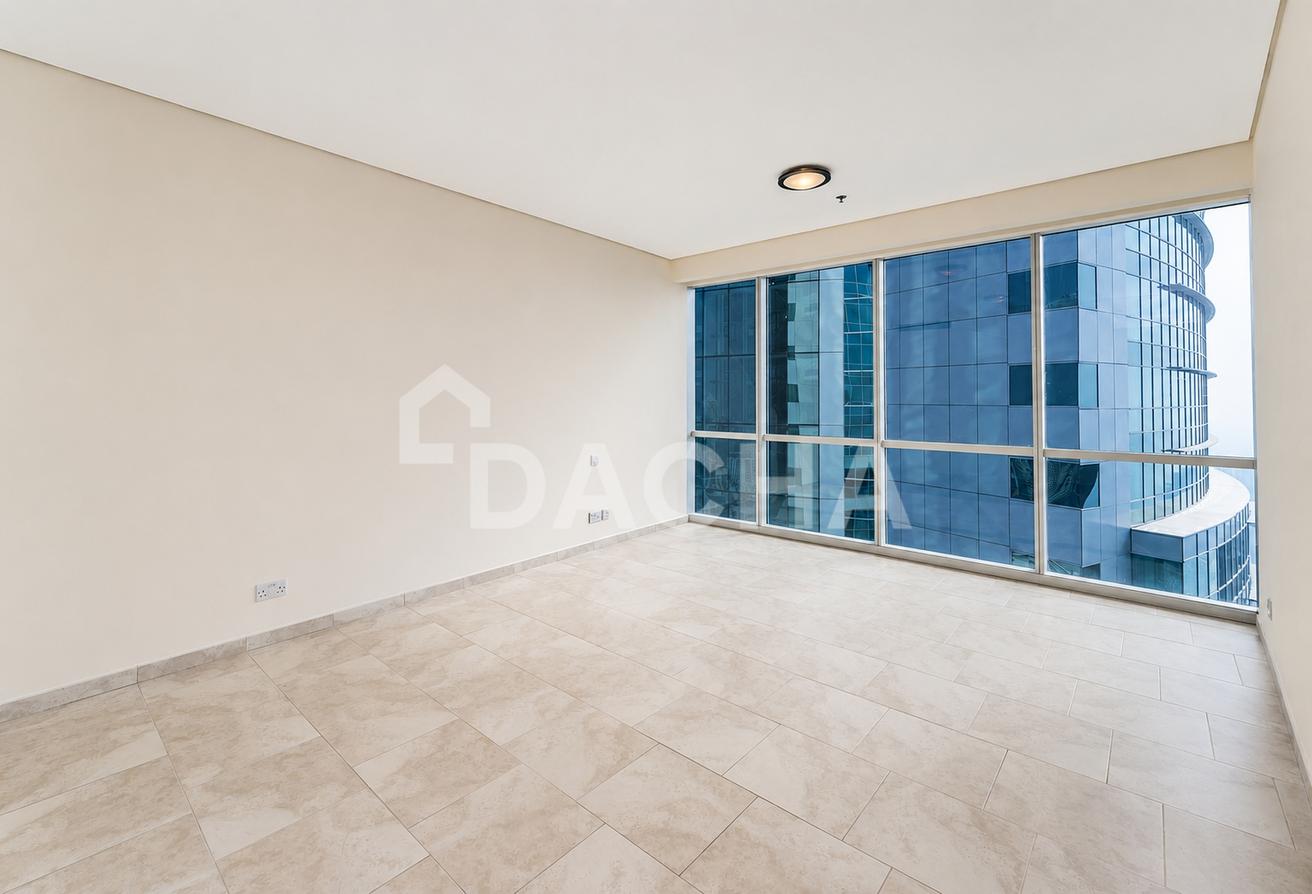 Balcony | High Floor | Ain Dubai & Sea View photo 19